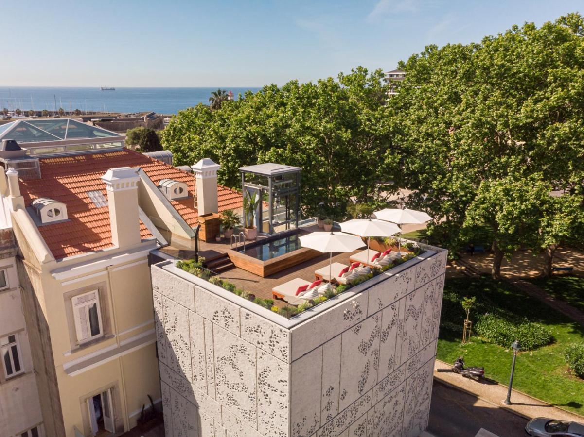 Artsy Cascais酒店 外观 照片